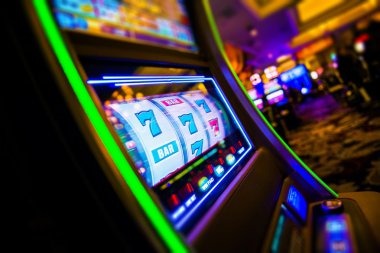 Evolution Gaming live-dealer studio with professional croupier and multi-camera setup